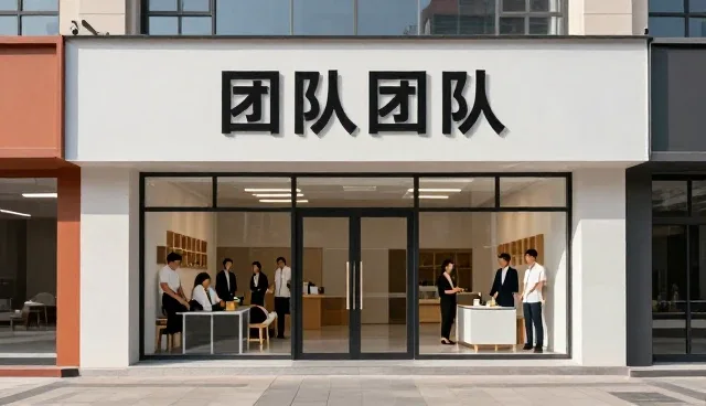 商业空间应用中的技术推广特点